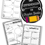 10 Of My FAVORITE Chapter Books For Kids Reading Comprehension