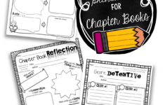 10 Of My FAVORITE Chapter Books For Kids Reading Comprehension