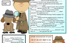 16 Detective Reading Comprehension Worksheets Image Reading