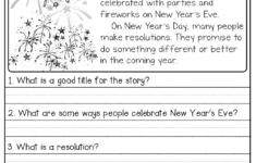 1St Grade Reading Comprehension Worksheets For Free Math Db excel