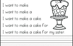 1st Grade Reading Worksheets Best Coloring Pages For Kids