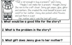 21 Reading Comprehension Worksheets For Grade 3 Pdf Accou