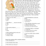 26 Reading Comprehension Worksheets For College Students Gif Reading