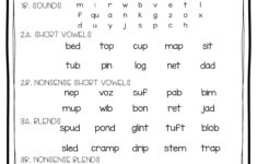2nd Grade Snickerdoodles Basic Reading Assessments Free And Editable
