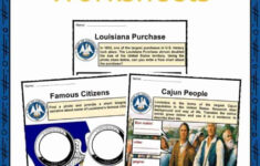 30 Louisiana Purchase Reading Comprehension Worksheet