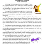 35 Reading Comprehension Worksheets 5Th Grade Photos Worksheet For Kids