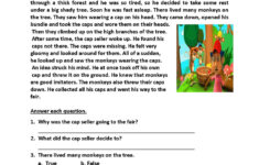3rd Grade Worksheets 650 841 Bunch Ideas Of In 2020 Free Reading