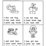 40 Scholastic 1st Grade Reading Comprehension Skills Worksheets