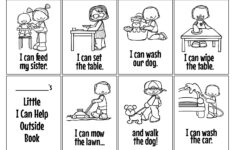 5 Best A To Z Printable Books Printablee