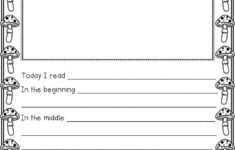 5 Tips For Teaching A Beginning Middle End Reading Lesson Beginning