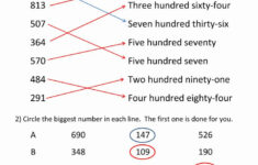 5th Grade Math Worksheets With Answer Key