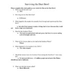 7 Dust Bowl Reading Worksheet Reading Worksheets Reading
