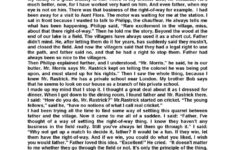 7th Grade Reading Comprehension Passages Amulette