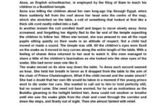 7Th Grade Reading Comprehension Worksheets Pdf Name Tracing Db excel