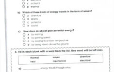 7th Grade Reading Worksheets
