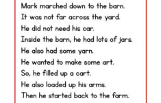 8 LEVEL C FREE PRINTABLE BOOKS FreePrintable