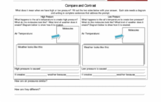 Air Pressure Worksheets 99Worksheets