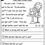 All In One Reading Passages Short Vowel Word Families Edition A