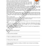 Basketball Reading Comprehension ESL Worksheet By Francisloy