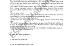 Basketball Reading Comprehension ESL Worksheet By Francisloy