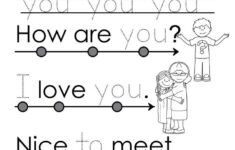 Beginning Reading 15 You English Unite Preschool Sight Words