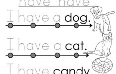 Beginning Reading 20 Have English Unite Sight Words Kindergarten