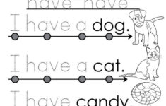 Beginning Reading 20 Have English Unite Sight Words Kindergarten