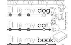 Beginning Reading Archives English Unite Sight Word Worksheets