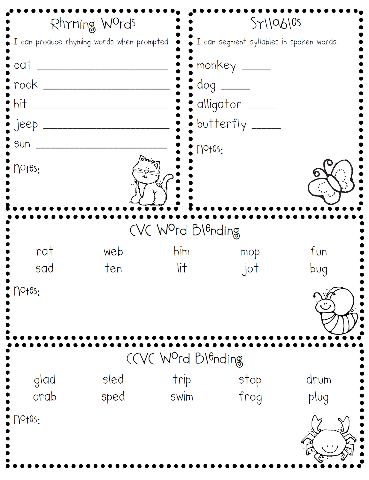 Carrillo s Kinder garden Kindergarten Assessment School Reading 