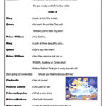 Cinderella English ESL Worksheets For Distance Learning And Physical