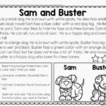 Compare And Contrast Passages For Reading 1st Grade Reading