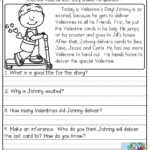 Comprehension Check And TONS Of Other Great Printables 2nd Grade