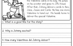 Comprehension Check And TONS Of Other Great Printables 2nd Grade