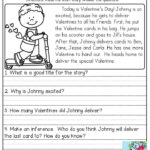 Comprehension Check Read The Short Story And Answer The Questions