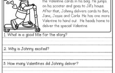 Comprehension Check Read The Short Story And Answer The Questions