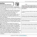 Cross Curricular Reading Comprehension Worksheets C 25 Of