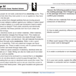 Cross Curricular Reading Comprehension Worksheets D