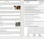 Easter In Italy Reading Comprehension Worksheet Text Teaching