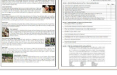 Easter In Italy Reading Comprehension Worksheet Text Teaching