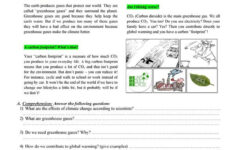Environment English ESL Worksheets For Distance Learning And Physical