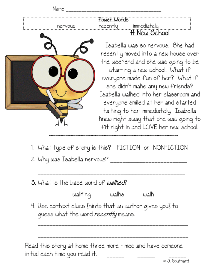 free-printable-reading-comprehension-worksheets-for-middle-school