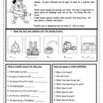 Frank The Firefighter English ESL Worksheets For Distance Learning