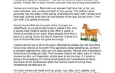 FREE 10 Reading Worksheet Samples Templates In PDF