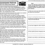 Free Halloween Reading Comprehension Worksheets 5th Grade
