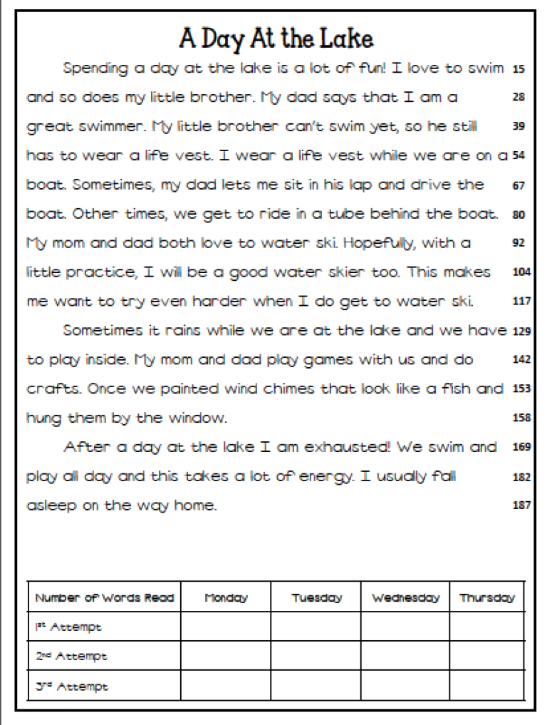 free-printable-fluency-passages-3rd-grade-free-printable-reading