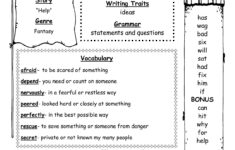 Free Printable Reading Assessment Test