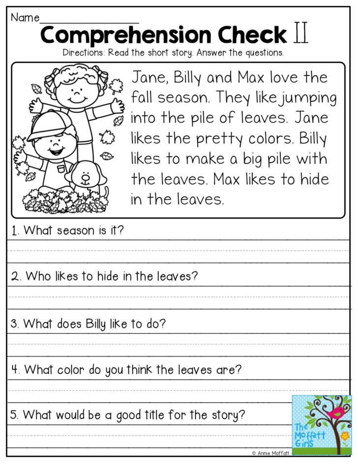 Time Reading Comprehension Passages Practice