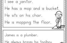 Free Reading Activities Contains 8 Pages Of Reading Activities