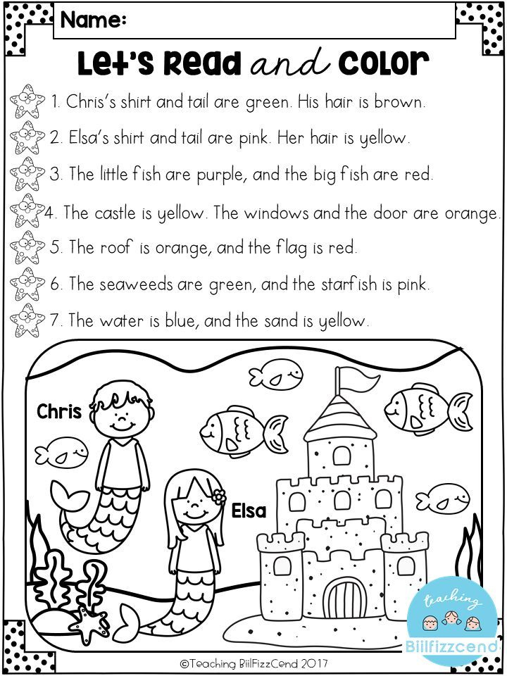 FREE Reading Comprehension Activities Reading Comprehension 