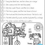 FREE Reading Comprehension Activities Reading Comprehension